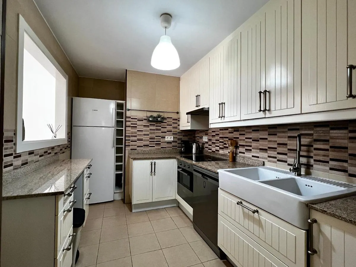 Apartamento Con Encanto En Playa Fuengirola Spain