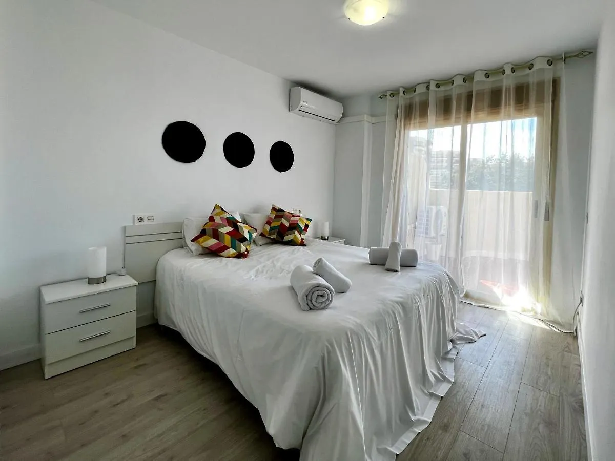 Apartamento Con Encanto En Playa Fuengirola 0*,  Spain