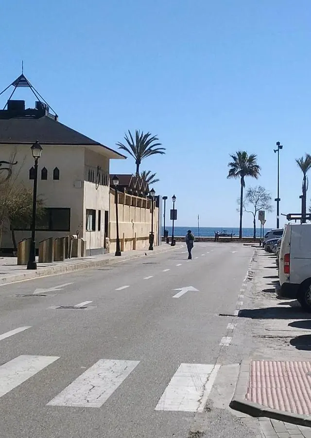 Apartamento Con Encanto En Playa Fuengirola Apartment