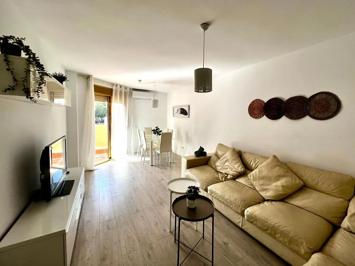 Apartment Apartamento Con Encanto En Playa Fuengirola Spain