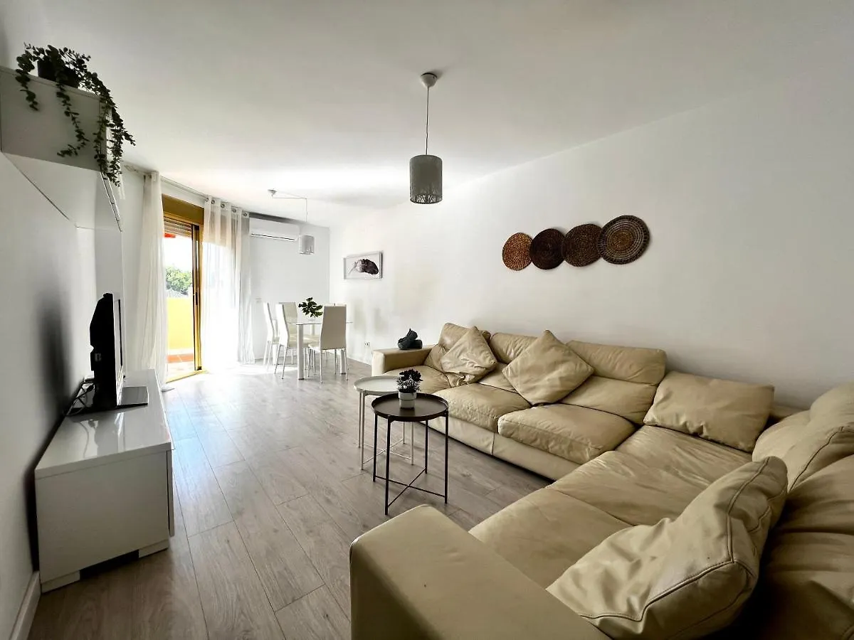 Apartamento Con Encanto En Playa Fuengirola Spain