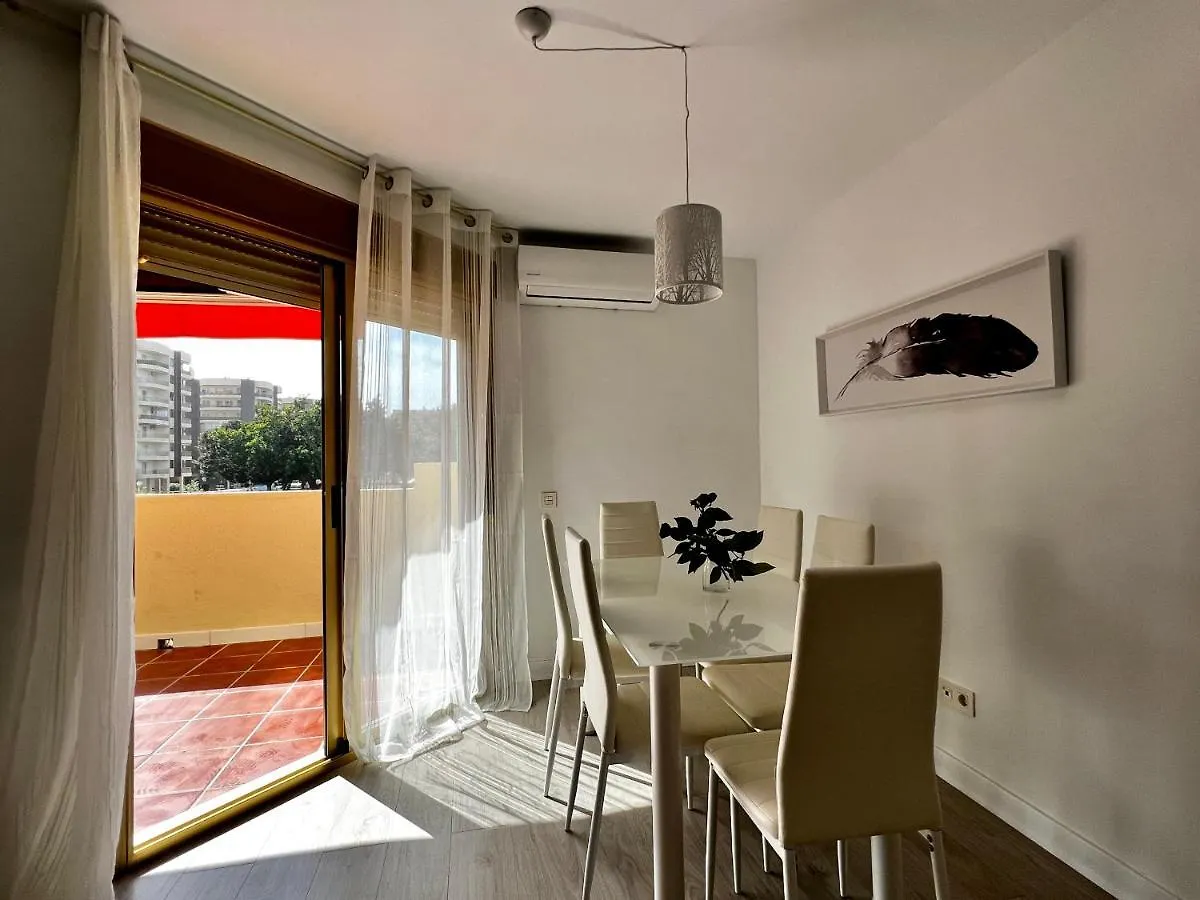Apartamento Con Encanto En Playa Fuengirola 0*,