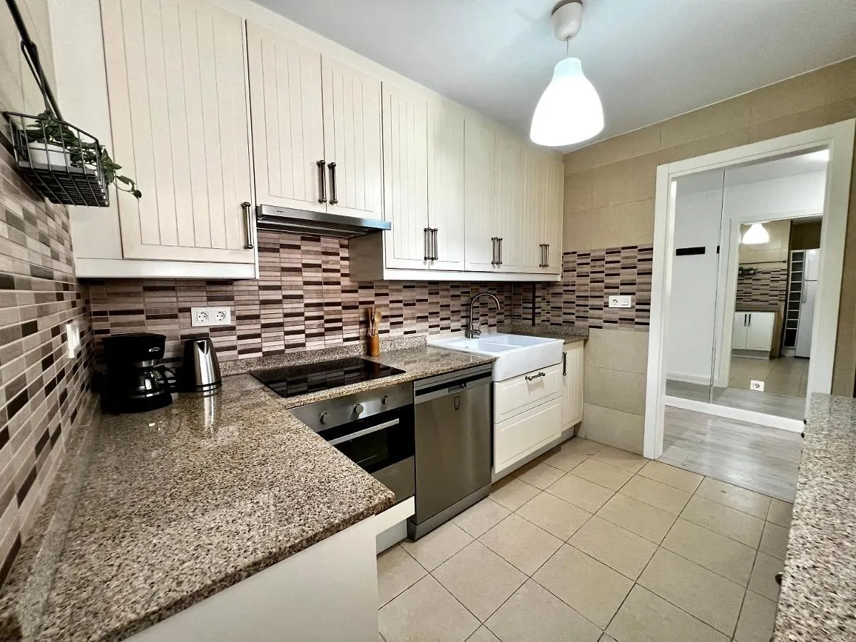 Apartment Apartamento Con Encanto En Playa Fuengirola Spain