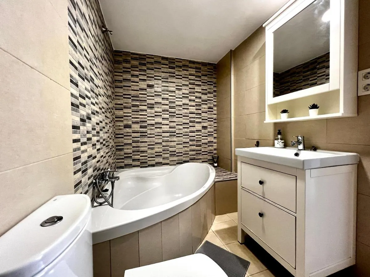 Apartamento Con Encanto En Playa Fuengirola Apartment