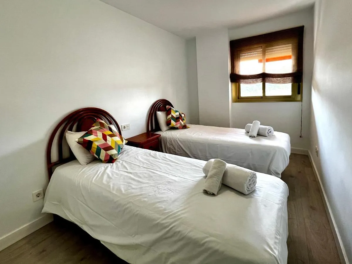 Apartamento Con Encanto En Playa Fuengirola Apartment