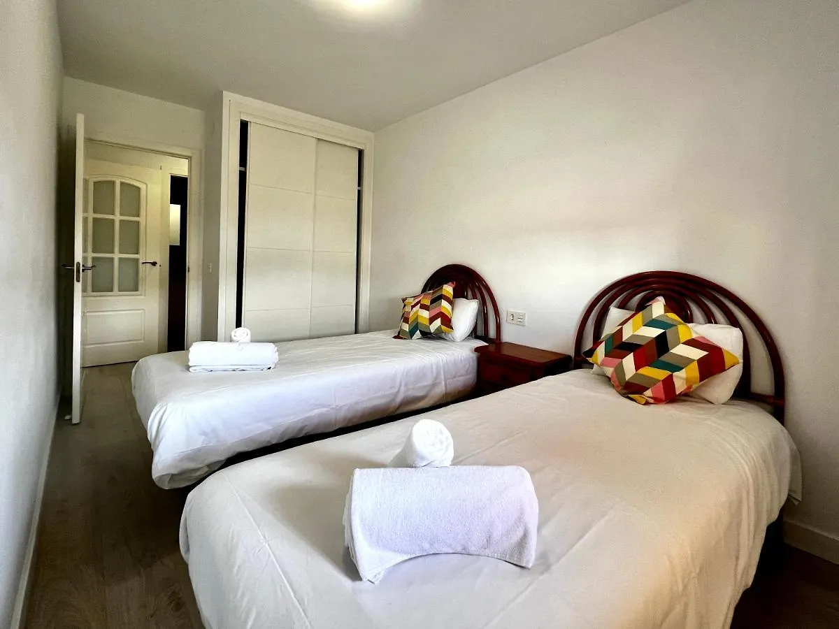 Apartamento Con Encanto En Playa Fuengirola Apartment