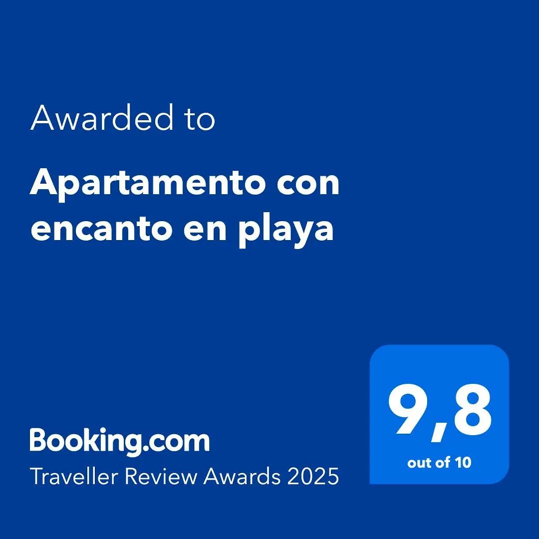 Apartment Apartamento Con Encanto En Playa Fuengirola Spain